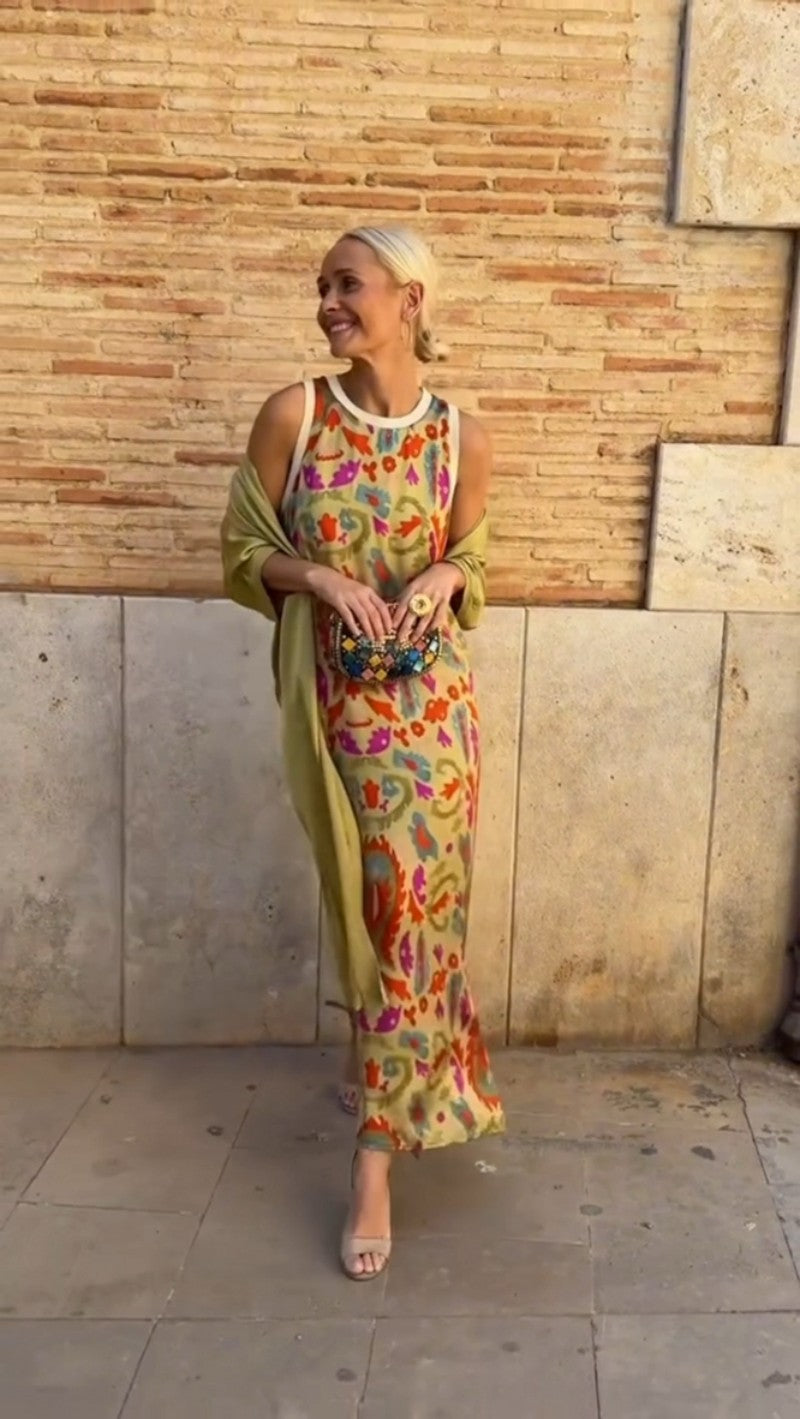 Isabel - Conjunto De Dos Piezas Aviero Madrid
