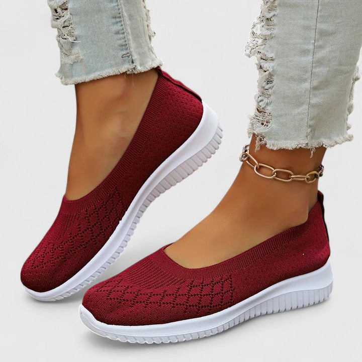 Leyla - Orthopedic Slip-Ons CØDE Toronto