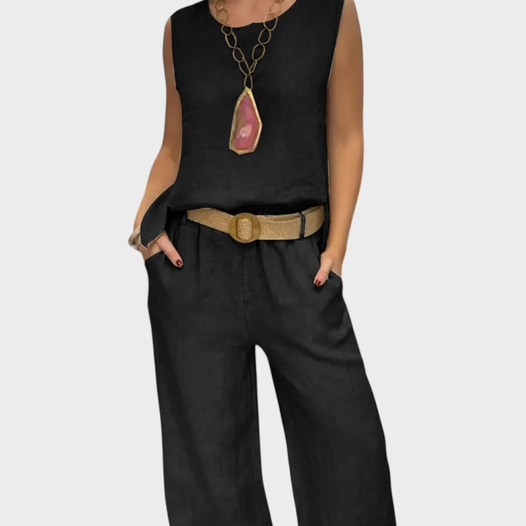 Guapa- Conjunto Boho de Dos Piezas Aviero madrid