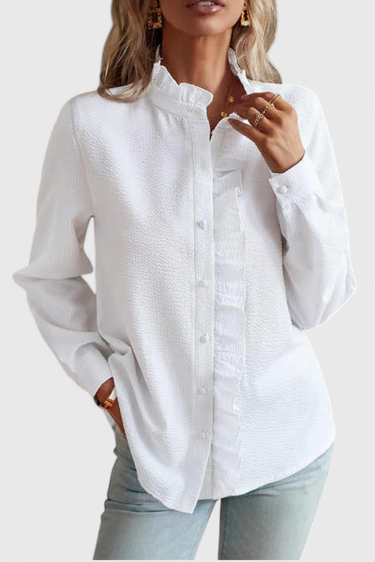 Teresa – Blusa de declaración rebelde Valera Madrid