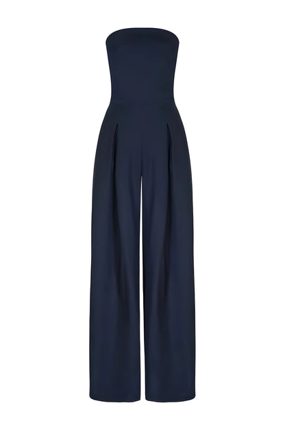 Melia - Sleeveless jumpsuit CØDE Toronto