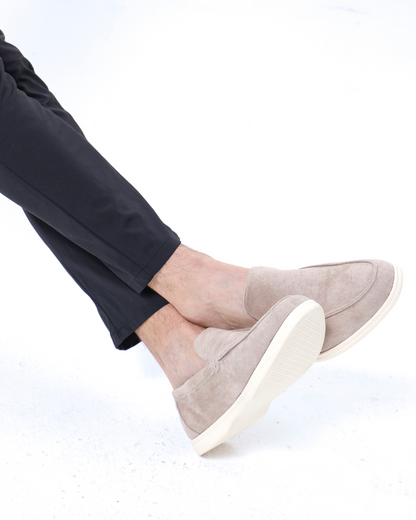 CØDE - Suede Loafers CØDE Toronto