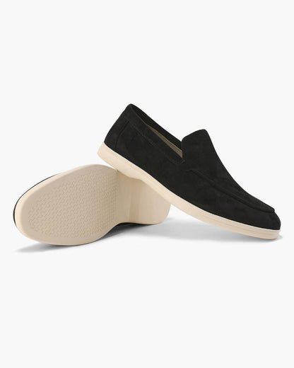 CØDE - Suede Loafers CØDE Toronto