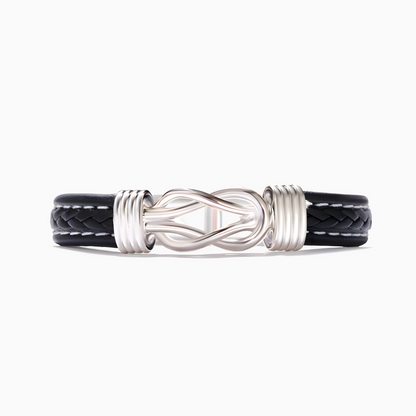 Pulsera Nudo Eterno Aviero Madrid