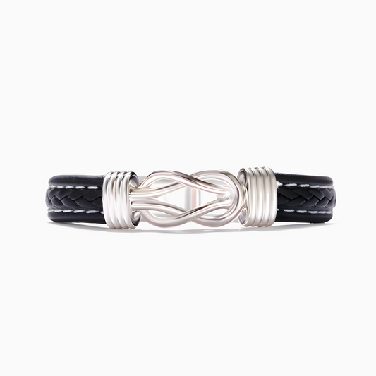 Pulsera Nudo Eterno Aviero Madrid