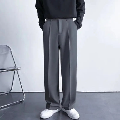 Álvaro – Pantalón de corte ancho Aviero Madrid