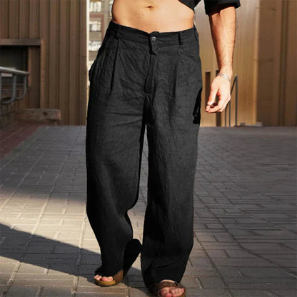 Jamal - Wide Leg Pants CØDE Toronto