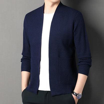 ANTONIO - RIVELLA JACQUARD BLAZER Aviero Madrid