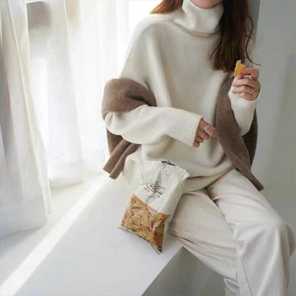 Lisa – Jersey de Cuello Alto Aviero Madrid